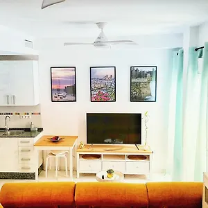 Apartamento Loft Mentidero, Cádiz
